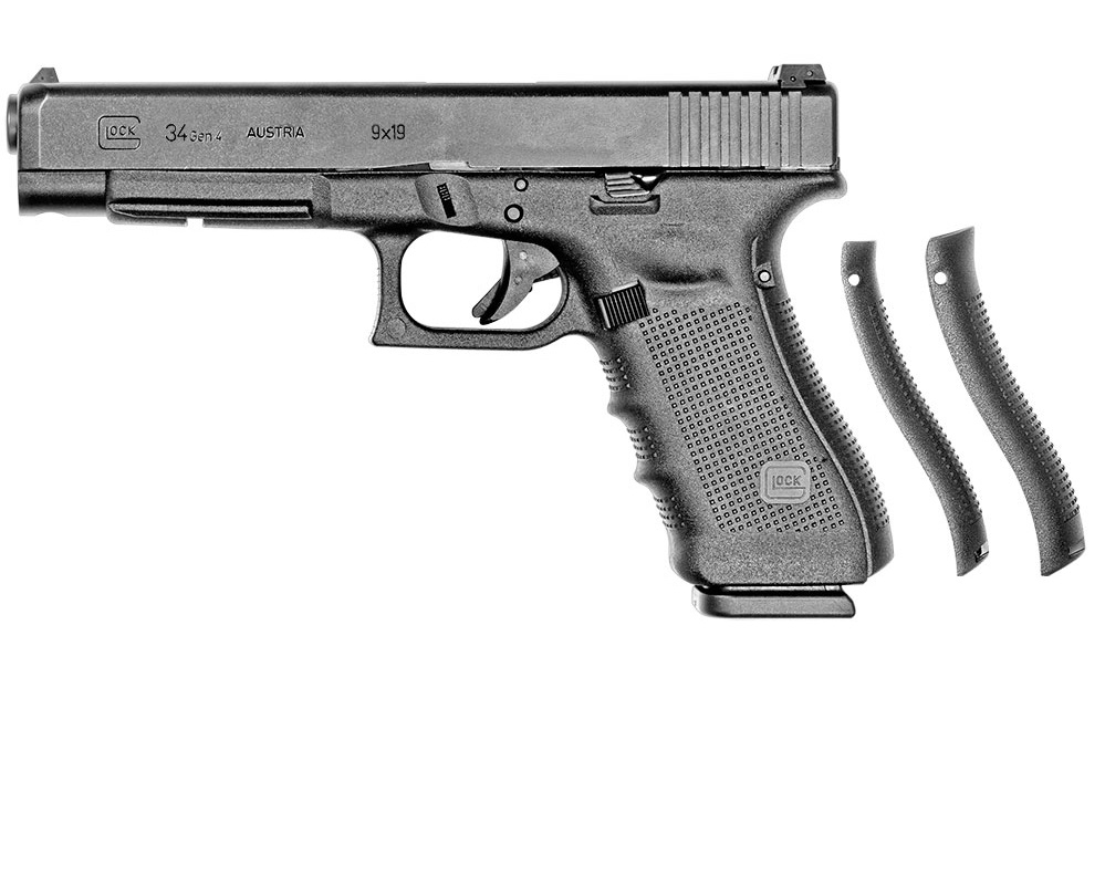 Glock 34 — 750