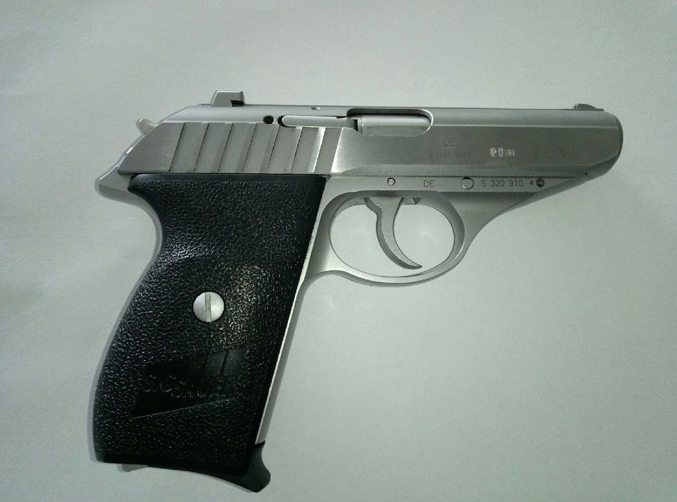 Sig Sauer P232 +kabuur — 599.00